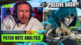 Apex Feels Like A Different Game After Season 24?! - Patch Note Analysis