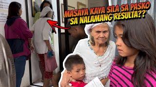 PINATINGNAN NAMIN SA DOCTOR ANG MATA NI NANAY SALVACION