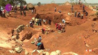 Uganda discovers huge amount of gold deposits