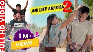 ANI LIFE ANI ITSA -2 || NEW KOKBOROK MUSIC VIDEO || LILA || CHITRA || 2023