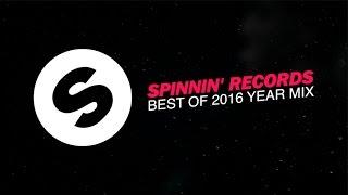 Spinnin' Records - Best Of 2016 Year Mix