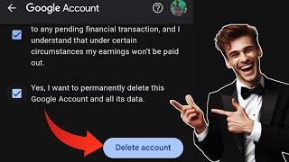 How to Delete Google Account Permanently 2025
