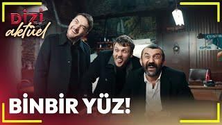 Dizi Aktüel - Çukur Kamera Arkasında Binbir Yüz! 