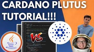 Cardano Plutus Smart Contract Guessing Game Coding Tutorial