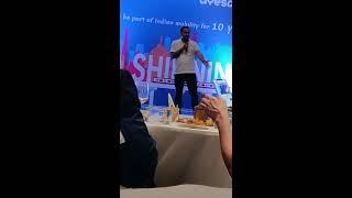 Standup Comedy by Ravi Sachdeva- Ayesa India Annual Day 2k19