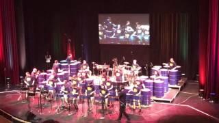 UA Steel Drum 2017 Prince Tribute