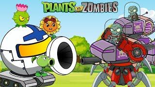 Pvz Funny Moment (plants vs zombies animation) - Ep3