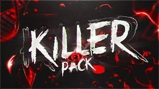 FREE Photoshop GFX PACK + Preview | KILLER PACK