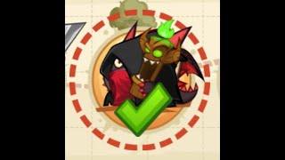 ЛЁГКОЕ ПРОХОЖДЕНИЕ АССАСИНА В WORMIX MOBILE