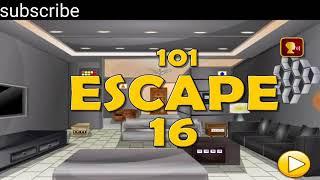 501 Free New Room Escape Games level 16 walkthough up to end