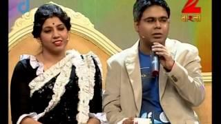 EP 43 - Mirakkel Akkel Challenger 8 - Indian Bengali TV Show - Zee Bangla