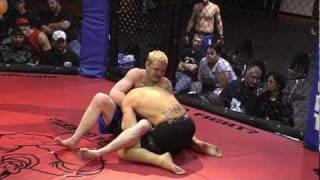 Arkansas Fight League - Big Bang - Jerard Magby vs. Mark Sharp