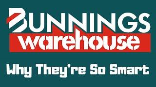 The Genius Of Bunnings: How They Destroyed Masters Home Improvement