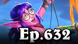 Funny And Lucky Moments - Hearthstone - Ep. 632