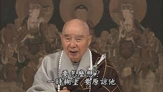 【面對十惡五逆的人，要怎麼想？】淨土大經解演義節要 第246集｜#淨空老法師