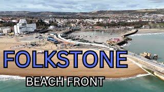 FOLKSTONE BEACH FRONT