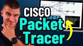 Cisco Packet Tracer - Tutorial od A do Z