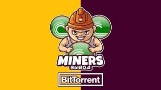 Майнинг Bittorrent и вывод из сайта unmineable на биржу Binance #5