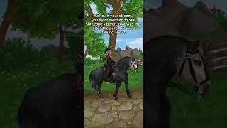 @kokorosewater #sso #horses #starstable #horsebackriding #western