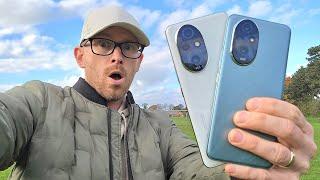 Surprising Results: HONOR 200 Holds Its Own Against the Pro!