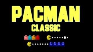 Pacman Classic