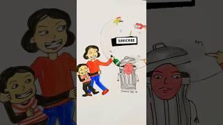 Mr red face X Ron |Bad parenting Meme |#badparenting #gacha #shorts #incredibox #sprunki#memes