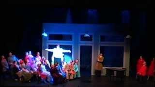 Sit Down You're Rockin' the Boat - Guys and Dolls (Huntington University)