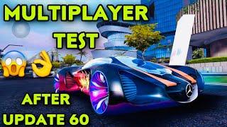 FASTEST ACCELERATION BEAST ?!? | Asphalt 8, Mercedes-Benz Biome Multiplayer Test After Update 60