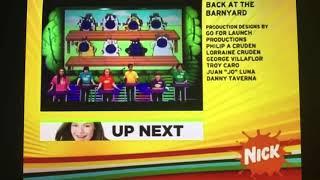 Nickelodeon Split Screen Credits #2 (September 21, 2009)