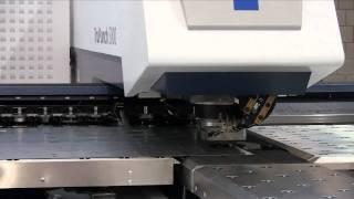 TRUMPF | TruPunch 5000 with Sheet Master