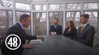 Anthony Garcia's defense team argues lack of evidence