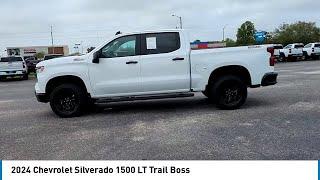 2024 Chevrolet Silverado 1500 282829P