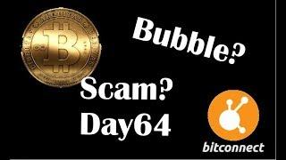 Bitconnect Scam? Day64 - Regalcoin better then Bitconnect?