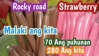 2 FLAVORS ICE CANDY/INJOY MILKSHAKE/ICE CANDY BUSINESS