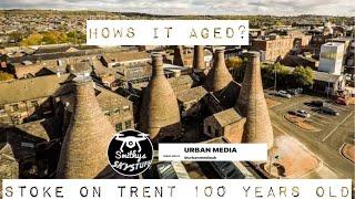 100 Years of Stoke-on-Trent: Visiting All Six Historic Towns!