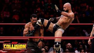 Ricochet battles with former rival AR Fox! | 10/19/24, AEW Collision