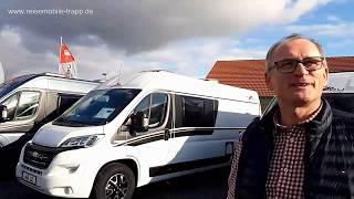 Reisemobile Trapp in Worbis | Ihr MALIBU Partner präsentiert sich bei CamperTobi