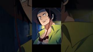 Portgas D. Ace Edit - Shorts - One Piece