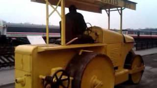Aveling Barford Road Roller