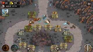 Kingdom Rush - Level 11 Walkthrough