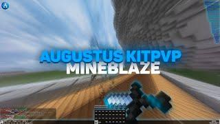 AUGUSTUS - ЛУЧШИЙ BYPASS КИТПВП МАЙНБЛЕЙЗА? MINEBLAZE & DEXLAND || KITPVP || Intave