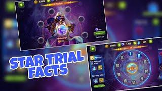 Magic Rush : Some Facts About Star Trials 