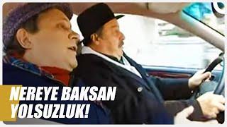 Katil Yavuz Ve Sıfırcı Nazif'in Yol Arkadaşlığı | Bizimkiler 169. Bölüm