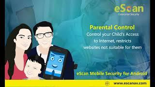 eScan Mobile Security - All Features