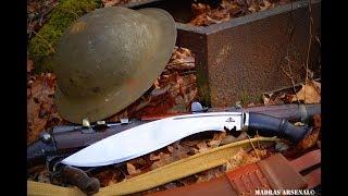 Madras Arsenal Mk I Kukri Review