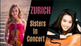 ZURICH CONCERT INVITATION (in swiss german w/ subtitles) | Sumina Studer