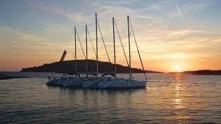 Flotilla Sailing Holidays