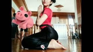Su Myat Han  Feet ( Feetfetish Daily MM )