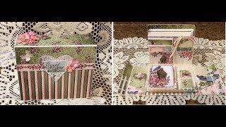 STATIONERY BOX TUTORIAL SHELLIE GEIGLE JS HOBBIES AND CRAFTS