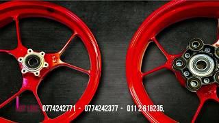 POWDER COATING IN SRI LANKA - EPS 07734242771